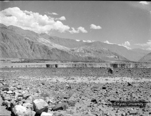 ヒンズークシ地域撮影フィルム : HF-3-12 (1)