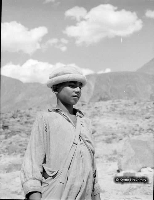 ヒンズークシ地域撮影フィルム : HF-3-13 (1)