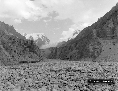 ヒンズークシ地域撮影フィルム : F-12-5 (1)