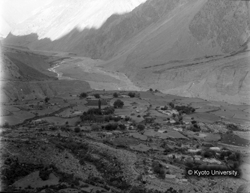 ヒンズークシ地域撮影フィルム : F-12-10 (1)