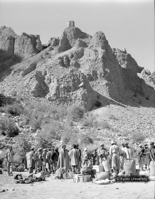 ヒンズークシ地域撮影フィルム : F-12-11 (1)