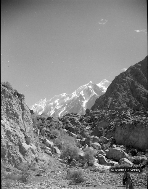 ヒンズークシ地域撮影フィルム : F-13-1 (1)