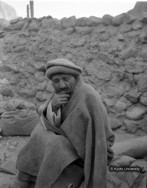 ヒンズークシ地域撮影フィルム : F-14-1 (1)