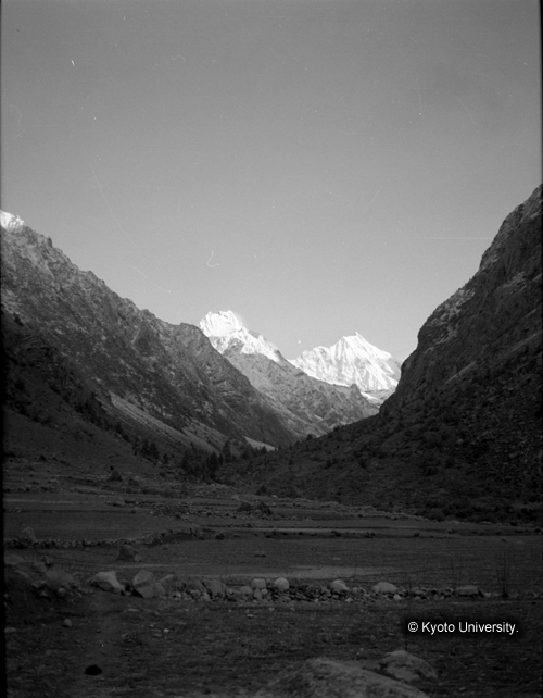 ヒンズークシ地域撮影フィルム : F-30-13 (1)