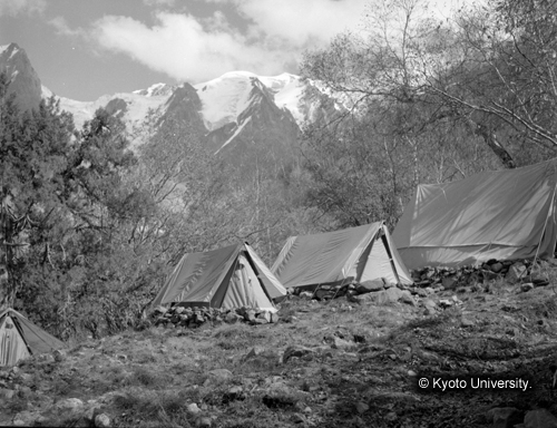 ヒンズークシ地域撮影フィルム : F-21-2 (1)