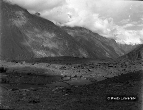 ヒンズークシ地域撮影フィルム : F-27-13 (1)