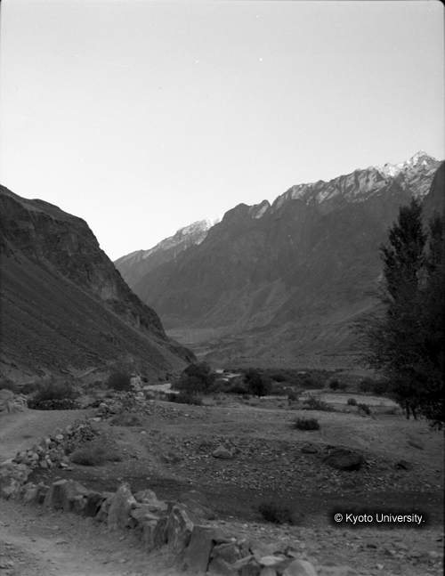 ヒンズークシ地域撮影フィルム : F-39-7 (1)