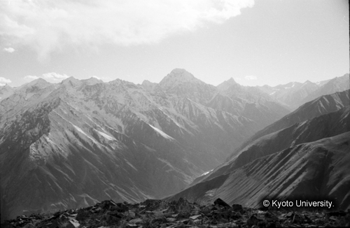 ヒンズークシ地域撮影フィルム : LF-13-19 (1)