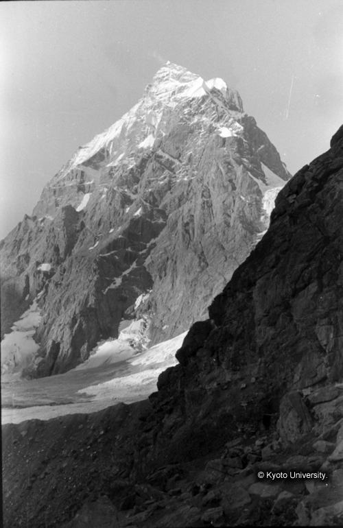 ヒンズークシ地域撮影フィルム : LF-5-1 (1)