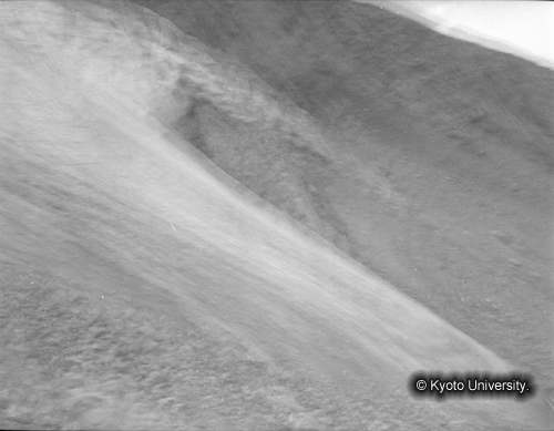 ヒンズークシ地域撮影フィルム : F-24-4 (1)