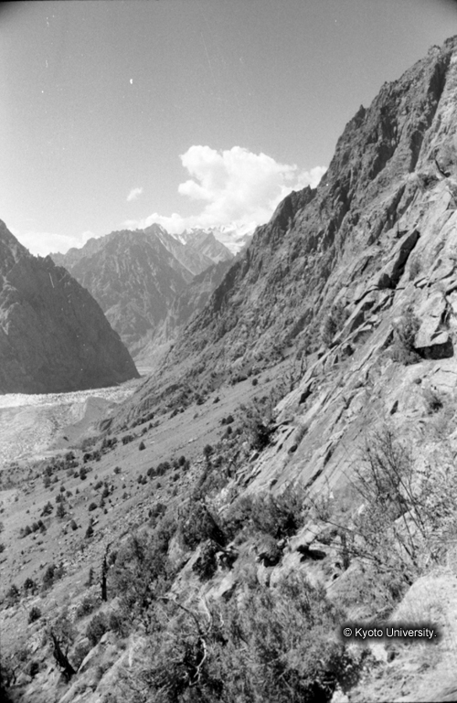 ヒンズークシ地域撮影フィルム : LF-7-10 (1)