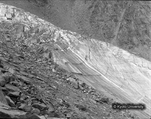 ヒンズークシ地域撮影フィルム : F-24-6 (1)