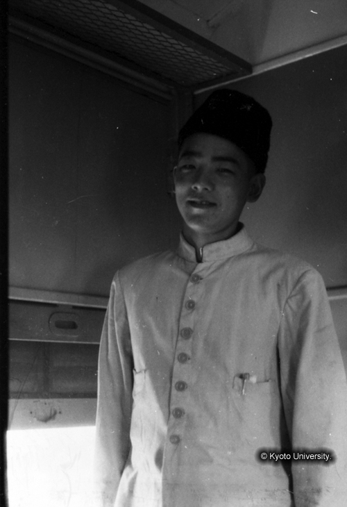 ヒンズークシ地域撮影フィルム : LF-1-10 (1)