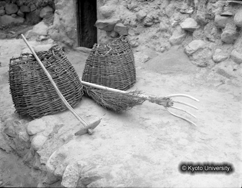 ヒンズークシ地域撮影フィルム : F-19 -13 (1)