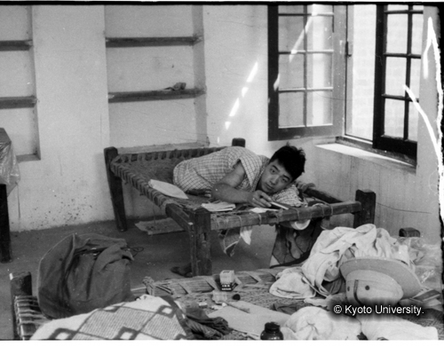 ヒンズークシ地域撮影フィルム : LF-1-22 (1)