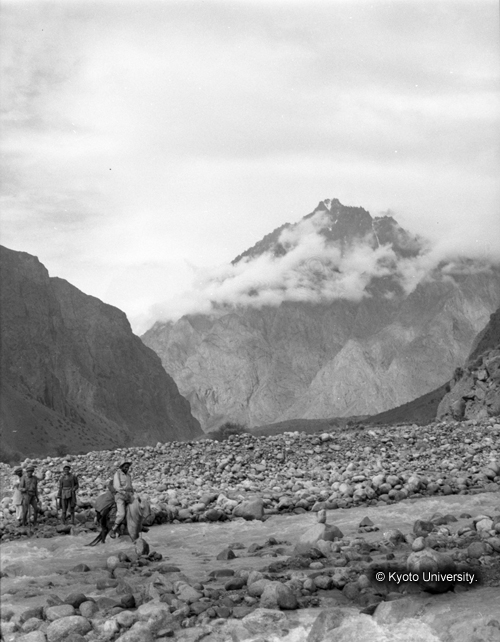 ヒンズークシ地域撮影フィルム : F-18-5 (1)