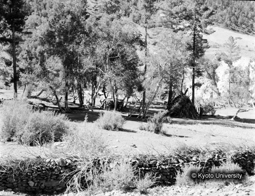 ヒンズークシ地域撮影フィルム : F-10-3 (1)