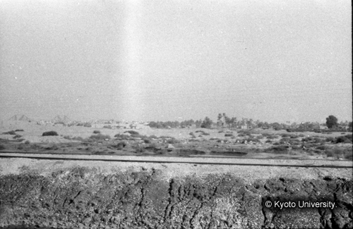 ヒンズークシ地域撮影フィルム : LF-1-7 (1)