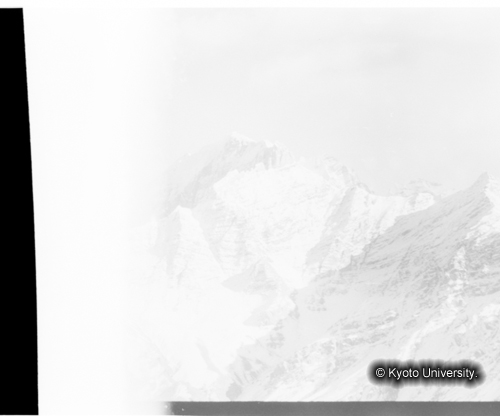 ヒンズークシ地域撮影フィルム : LF-13-1 (1)