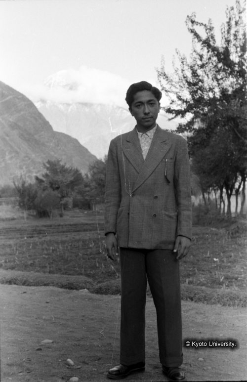 ヒンズークシ地域撮影フィルム : LF-14-14 (1)