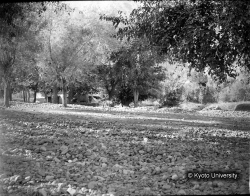 ヒンズークシ地域撮影フィルム : HF-1-16 (1)