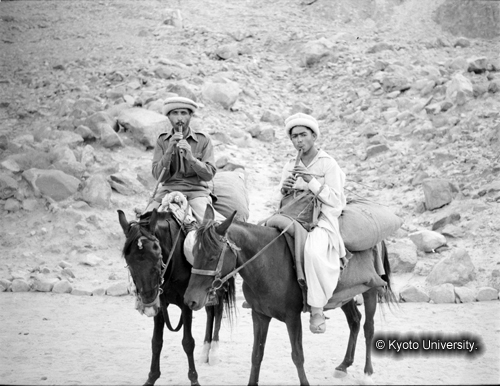 ヒンズークシ地域撮影フィルム : HF-3-16 (1)