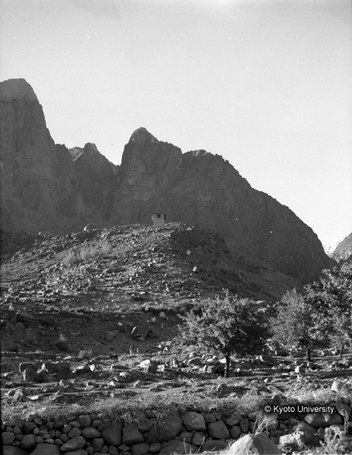 ヒンズークシ地域撮影フィルム : F-39-13 (1)