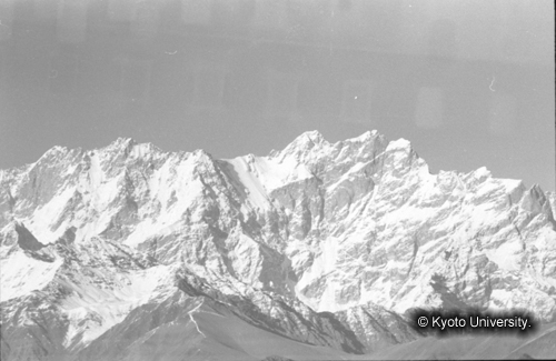 ヒンズークシ地域撮影フィルム : LF-13-12 (1)