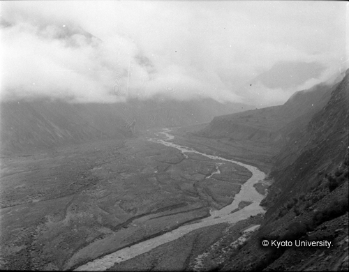 ヒンズークシ地域撮影フィルム : F-27-6 (1)