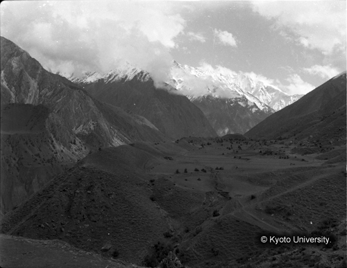 ヒンズークシ地域撮影フィルム : F-28-12 (1)