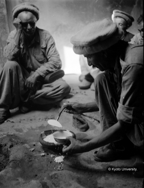 ヒンズークシ地域撮影フィルム : F-12-3 (1)