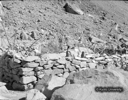 ヒンズークシ地域撮影フィルム : F-39-3 (1)