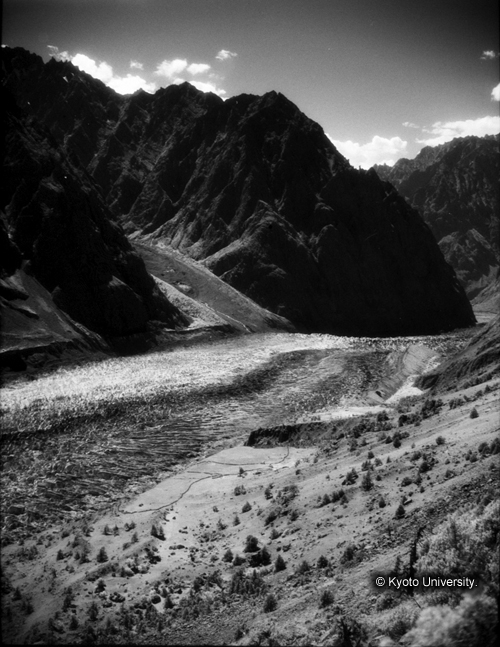 ヒンズークシ地域撮影フィルム : RF-1-11 (1)