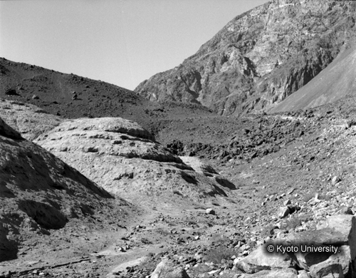 ヒンズークシ地域撮影フィルム : F-44-13 (1)