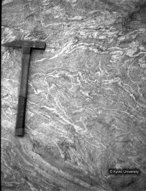 ヒンズークシ地域撮影フィルム : HF-3-4 (1)