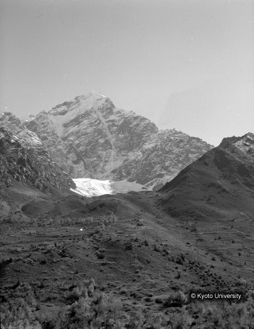 ヒンズークシ地域撮影フィルム : F-38-11 (1)