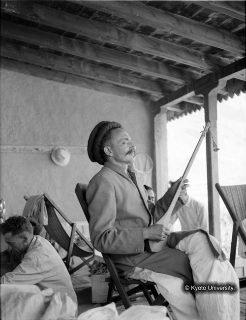 ヒンズークシ地域撮影フィルム : F-12-1 (1)