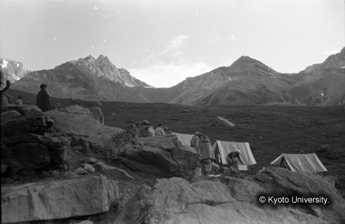 ヒンズークシ地域撮影フィルム : LF-5-2 (1)