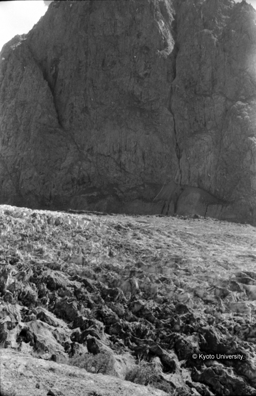 ヒンズークシ地域撮影フィルム : LF-6-5 (1)