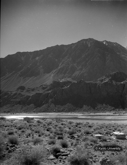 ヒンズークシ地域撮影フィルム : F-42-16 (1)