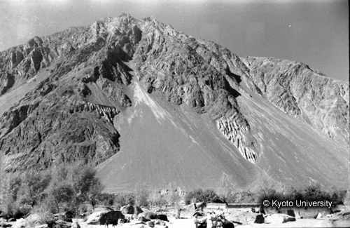 ヒンズークシ地域撮影フィルム : LF-14-10 (1)