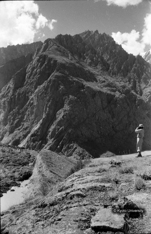 ヒンズークシ地域撮影フィルム : LF-6-10 (1)