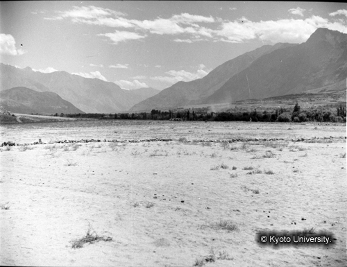 ヒンズークシ地域撮影フィルム : HF-3-10 (1)