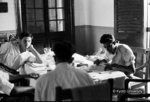 ヒンズークシ地域撮影フィルム : LF-1-16 (1)