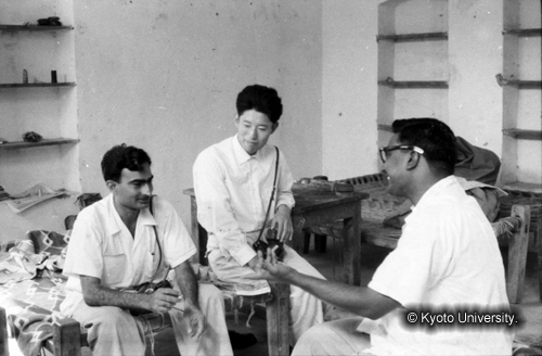 ヒンズークシ地域撮影フィルム : LF-1-21 (1)