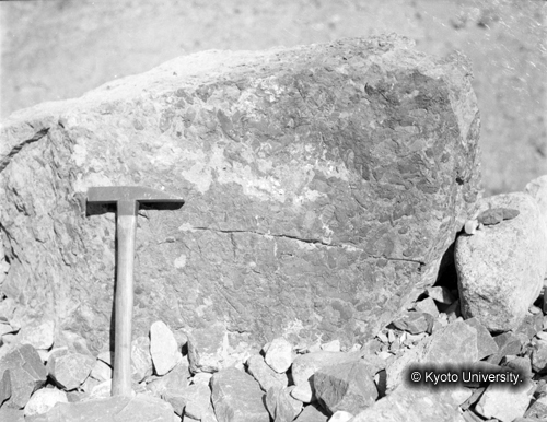 ヒンズークシ地域撮影フィルム : F-38-2 (1)