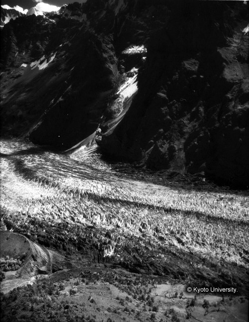 ヒンズークシ地域撮影フィルム : RF-1-3 (1)