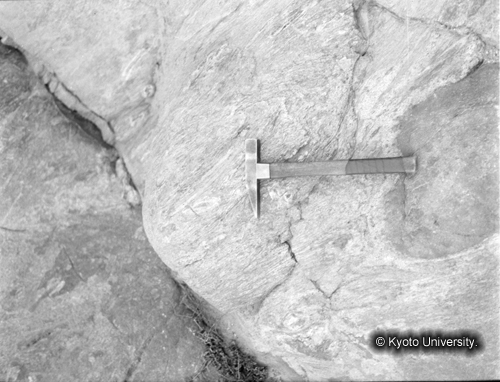 ヒンズークシ地域撮影フィルム : F-46-11 (1)