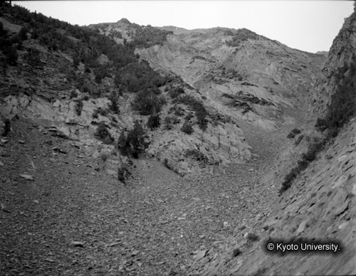 ヒンズークシ地域撮影フィルム : F-9-16 (1)