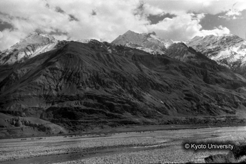 ヒンズークシ地域撮影フィルム : LF-11-19 (1)